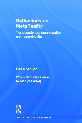 Reflections on metaReality book