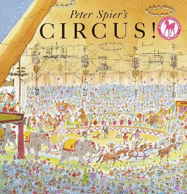 Peter Spier's Circus book