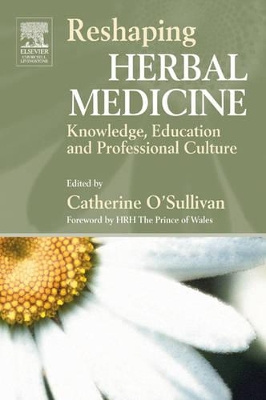 Reshaping Herbal Medicine book