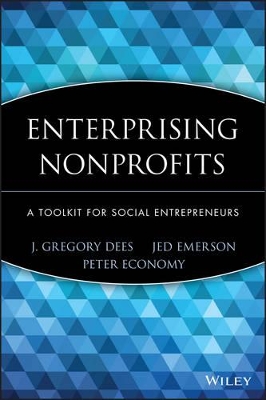 Enterprising Nonprofits book