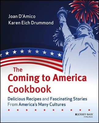 Coming to America Cookbook book