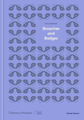 Brooches and Badges book