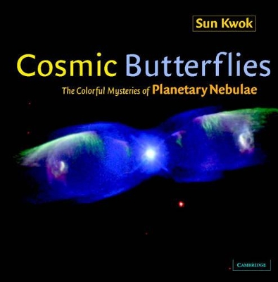 Cosmic Butterflies book