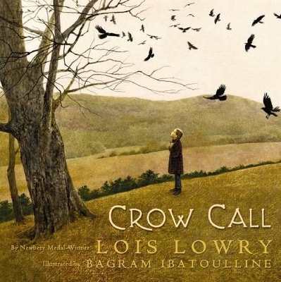Crow Call book