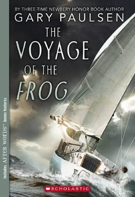 Voyage of the Frog book