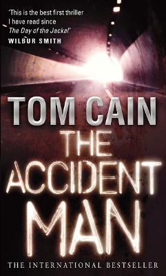 Accident Man book