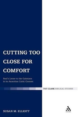 Cutting Too Close for Comfort book