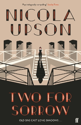 Two For Sorrow by Nicola Upson