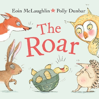 The Roar: Mini Gift Edition by Eoin McLaughlin