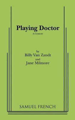 Playing Doctor book