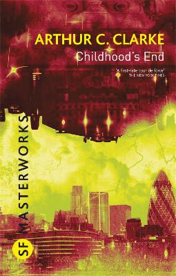 Childhood's End book