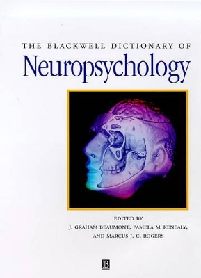 Blackwell Dictionary of Neuropsychology book