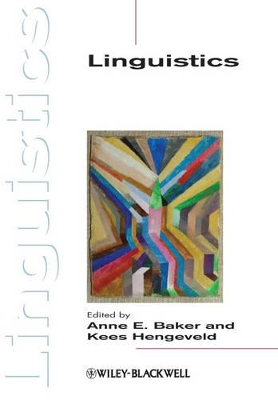 Linguistics book