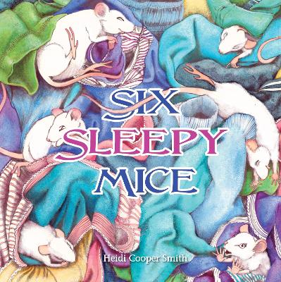 Six Sleepy Mice book