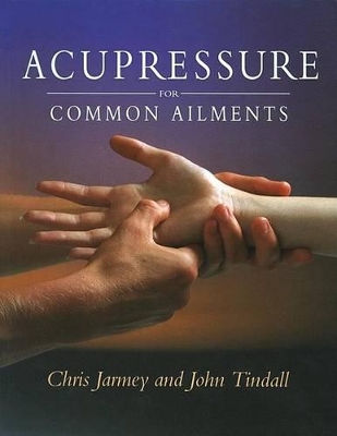 Acupressure for Common Ailments book