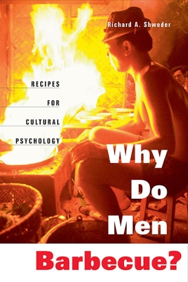 Why Do Men Barbecue? book