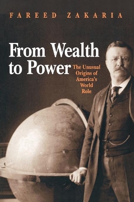 From Wealth to Power book