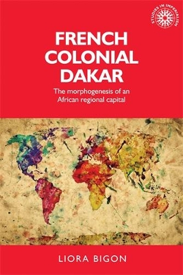 French Colonial Dakar book