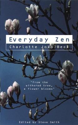 Everyday Zen book