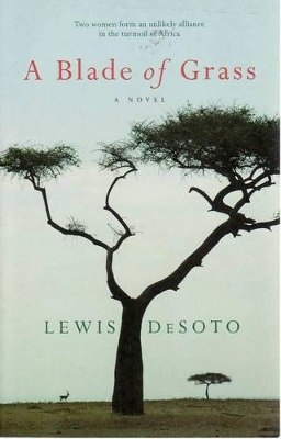 Blade of Grass book