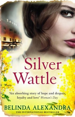 Silver Wattle book