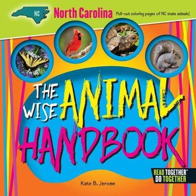 Wise Animal Handbook North Carolina book