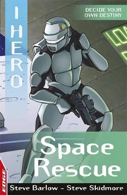 Space Rescue book