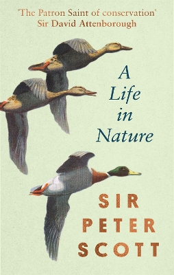 A Life In Nature book