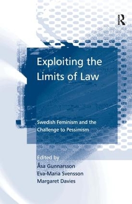 Exploiting the Limits of Law book