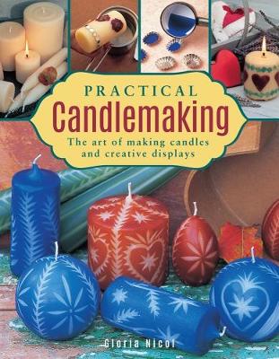 Practical Candlemaking book