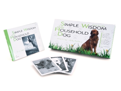 Simple Wisdom of the Household Dog: An Oracle book