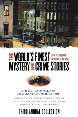 World's Finest Mystery and Crime Stories book