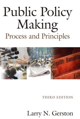Public Policy Making by Larry N. Gerston