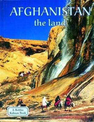 Afghanistan, the Land book