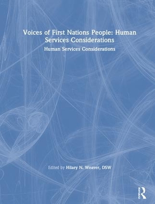 Voices of First Nations People by Marvin D Feit