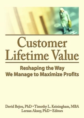 Customer Lifetime Value by David Bejou