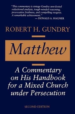 Matthew book