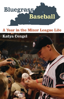 Bluegrass Baseball book