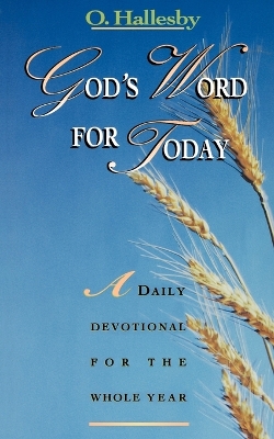 God's Word for Today: A Daily Devotional for the Whole Year book