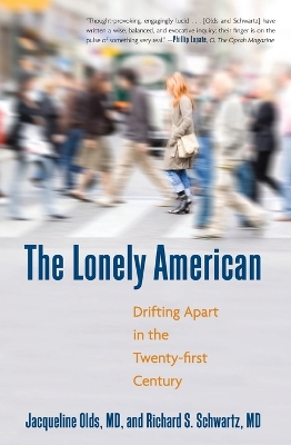 Lonely American book