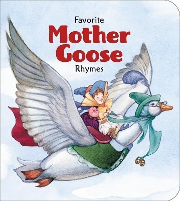 Favorite Mother Goose Rhymes book