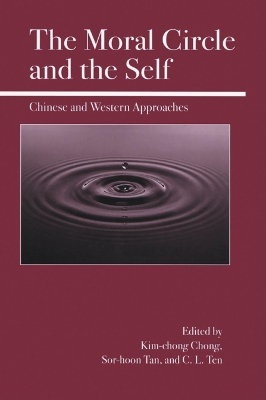 Moral Circle and the Self book