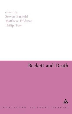 Beckett and Death book