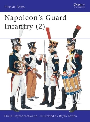 Napoleon's Guard Infantry book