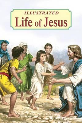 Illustrated Life of Jesus book