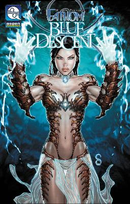 Fathom: Blue Descent book