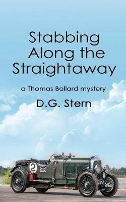 Stabbing Along the Straightaway book