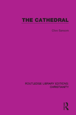 The Cathedral by Clive Sansom