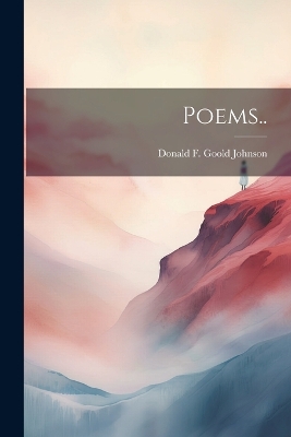 Poems.. book