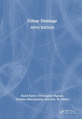 Urban Drainage by David Butler